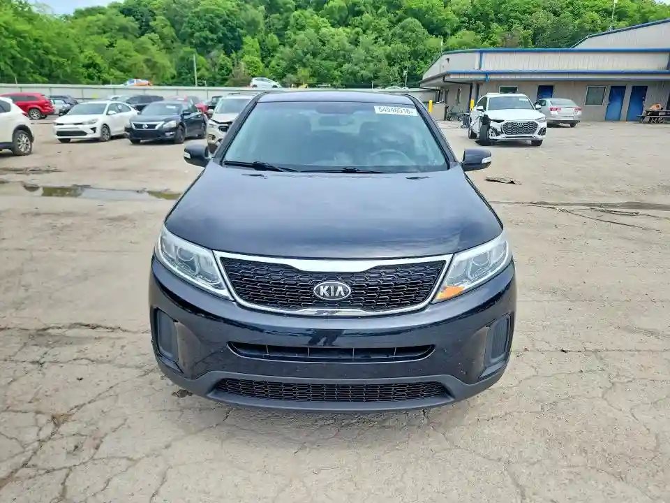 5XYKT3A66FG631102 2015 KIA SORENTO-4