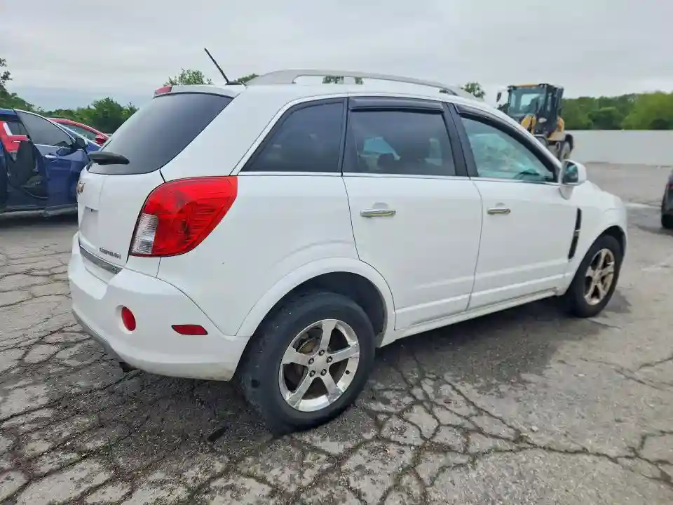 3GNAL3EK5DS614801 2013 CHEVROLET CAPTIVA-2