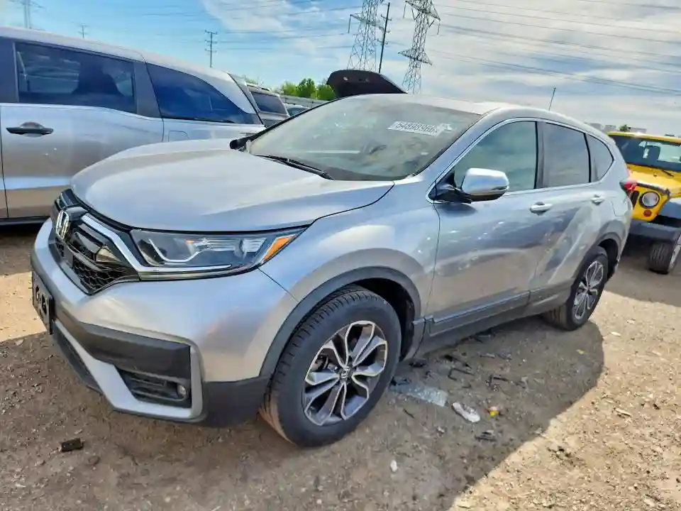 2HKRW2H84LH634429 2020 HONDA CRV-0