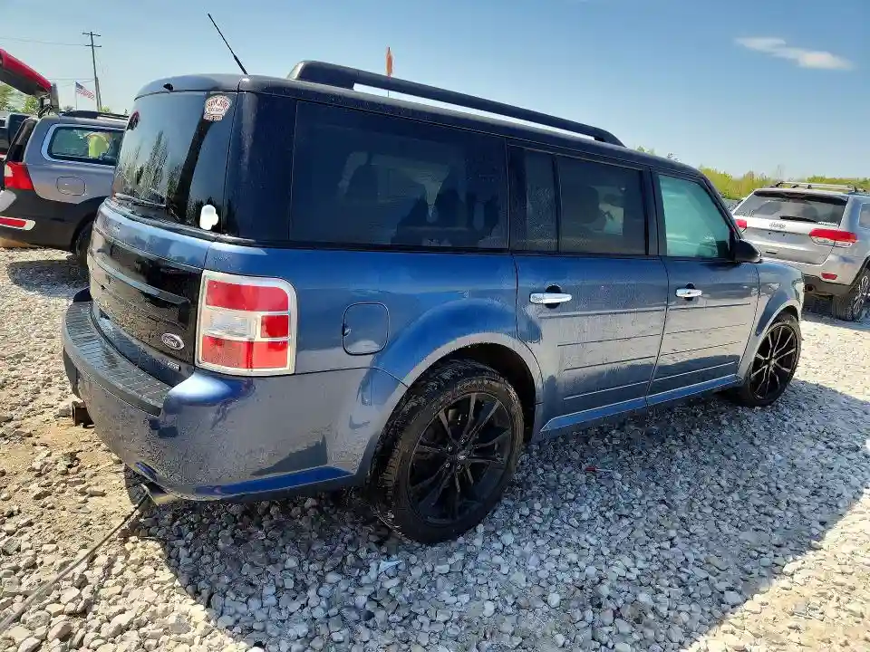 2FMHK6C85JBA04073 2018 FORD FLEX-2