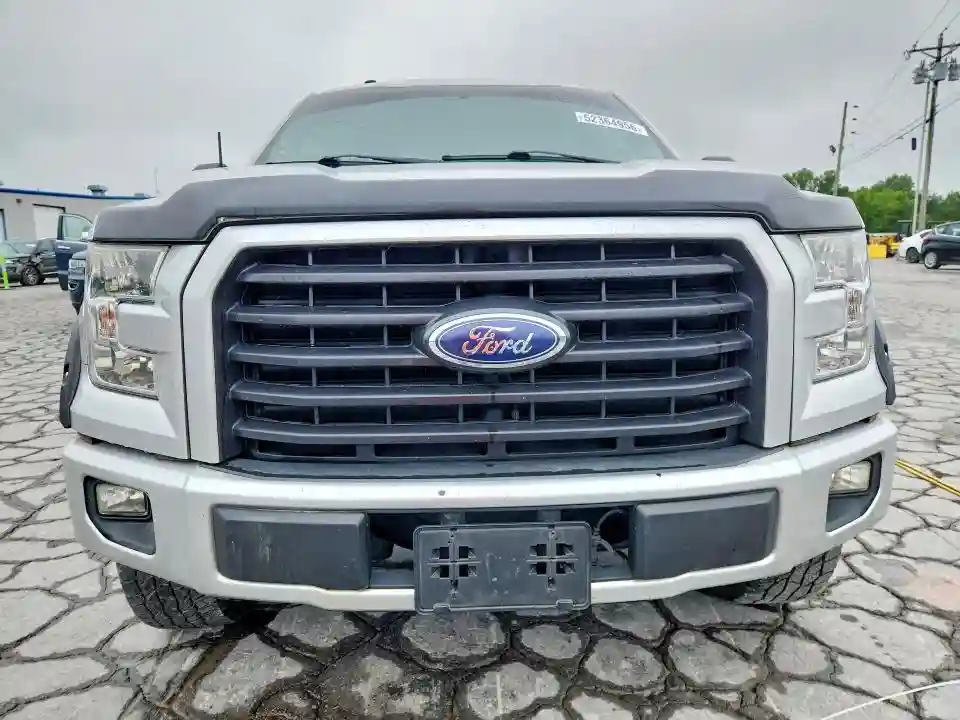 1FTFW1EF3FFC97380 2015 FORD F150-4