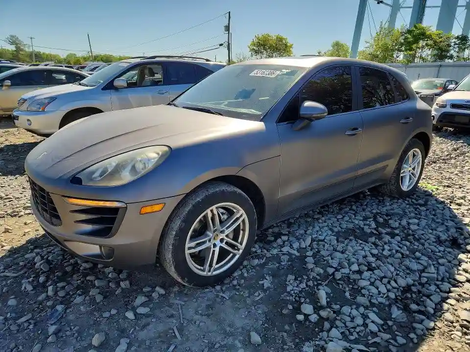 WP1AB2A51FLB60141 2015 PORSCHE MACAN-0