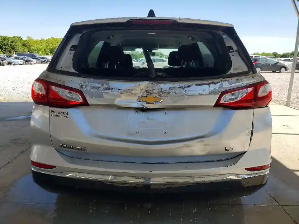 3GNAXJEV6JL385764 2018 CHEVROLET EQUINOX-5