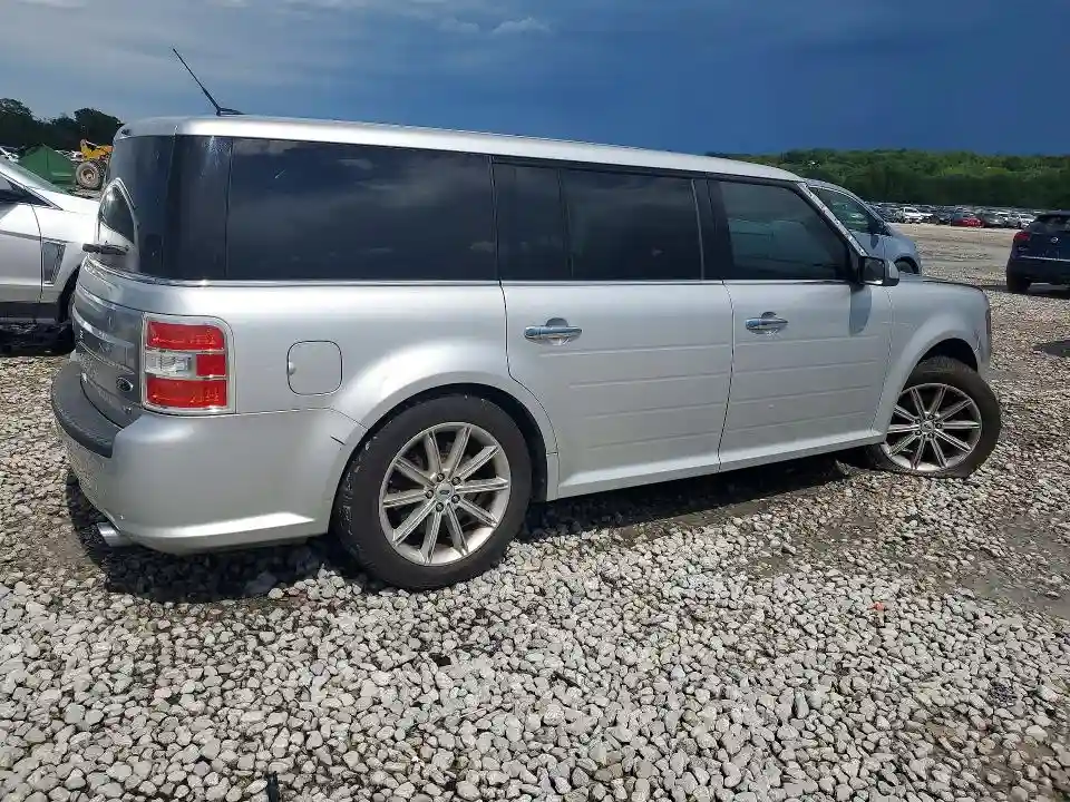 2FMHK6D89KBA22611 2019 FORD FLEX-2