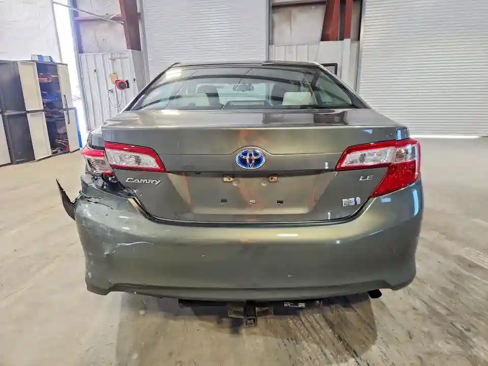 4T1BD1FK5EU125275 2014 TOYOTA CAMRY SOLA-5