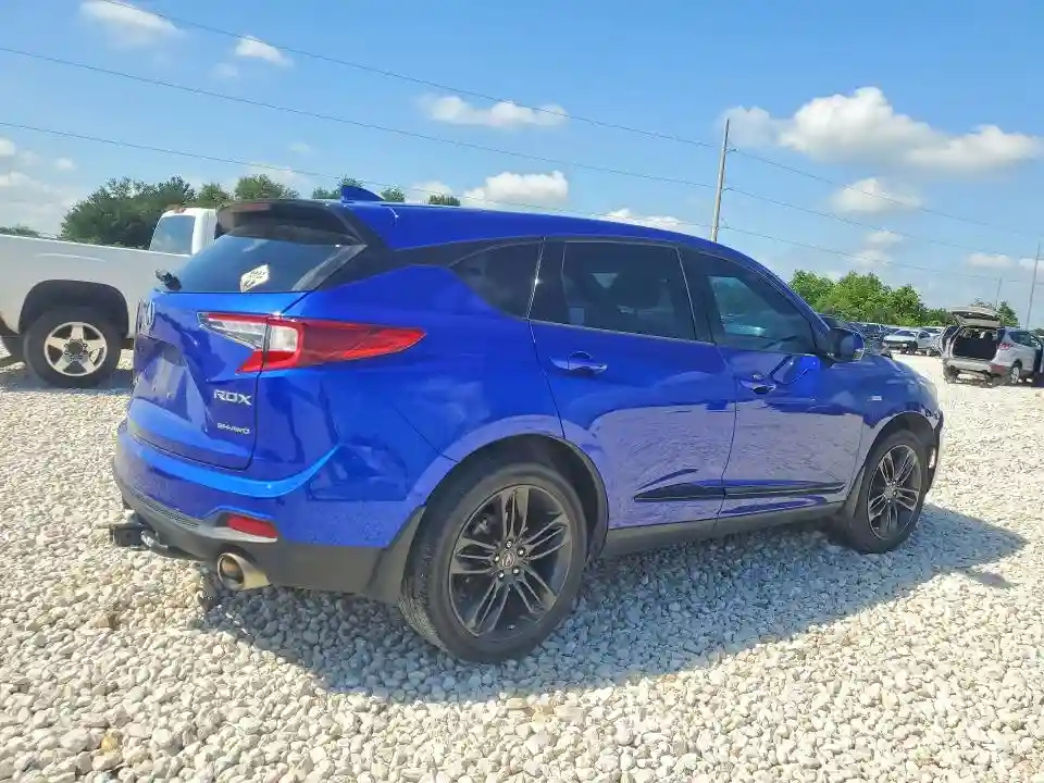 5J8TC2H66ML015293 2021 ACURA RDX-2
