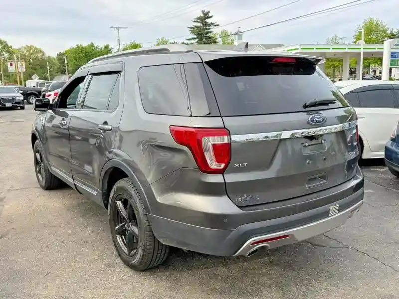 1FM5K8DH2GGB90489 2016 FORD EXPLORER-2