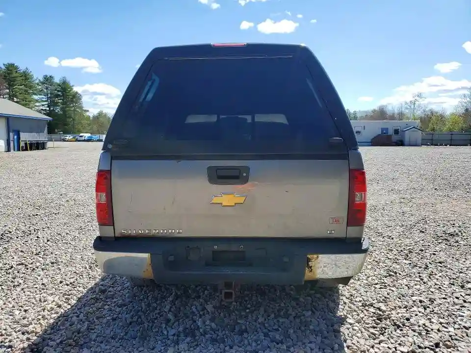 1GCRKSE73DZ298466 2013 CHEVROLET ALL MODELS-5