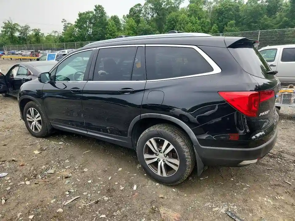 5FNYF6H5XJB021008 2018 HONDA PILOT-1