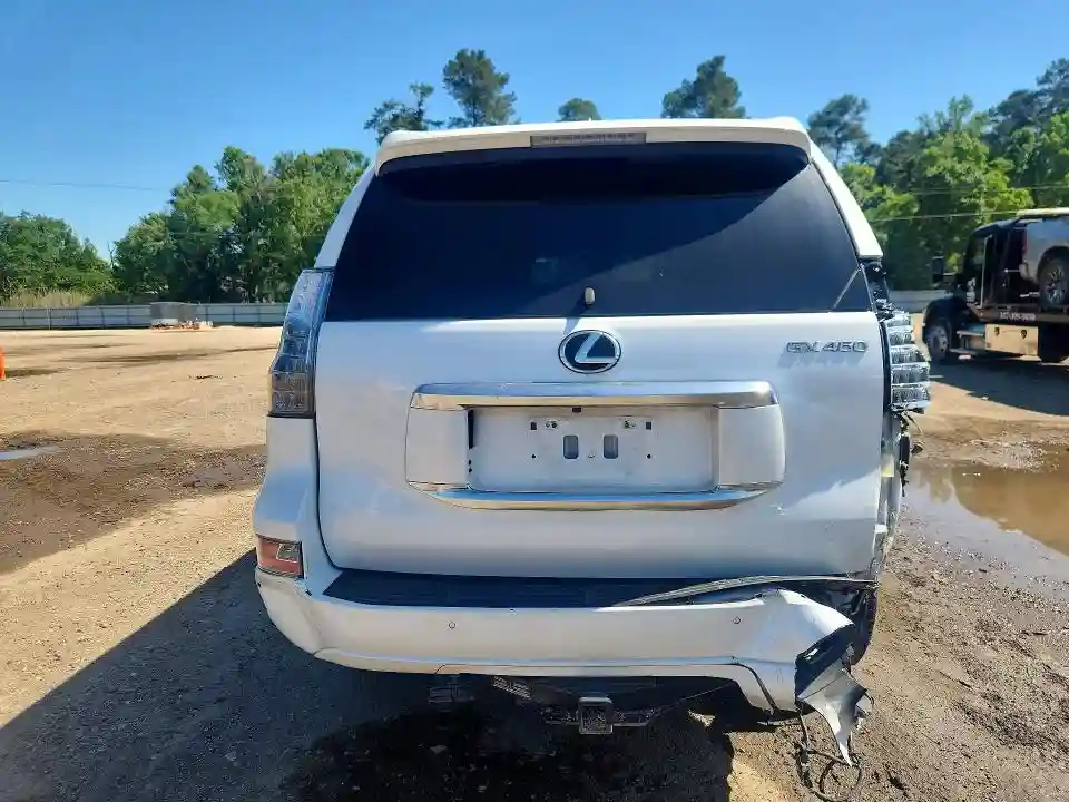 JTJAM7BX1M5301667 2021 LEXUS GX-5