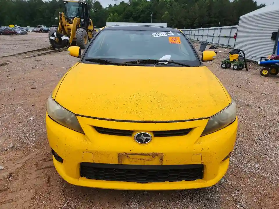 JTKJF5C75C3029448 2012 SCION TC-4