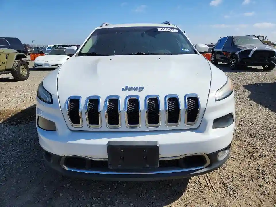 1C4PJMDB8GW316512 2016 JEEP GRAND CHEROKEE-4