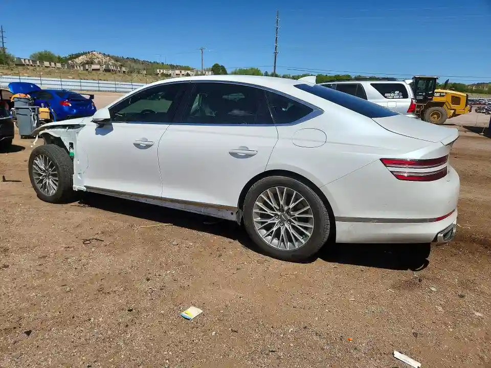 KMTGB4SCXMU073271 2021 GENESIS G80-1