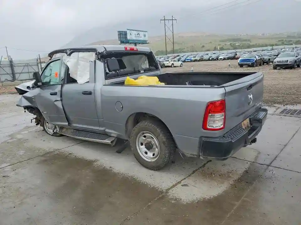 3C6UR5CL5NG401466 2022 RAM 2500-1