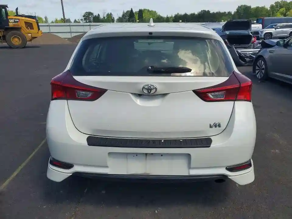 JTNKARJE1HJ544318 2017 TOYOTA COROLLA-5