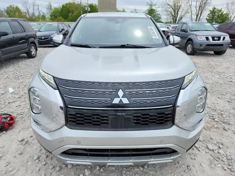JA4J3UA8XNZ010359 2022 MITSUBISHI OUTLANDER-4