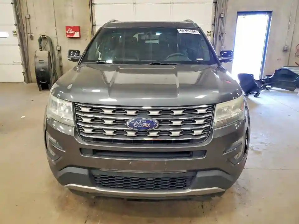 1FM5K7D82GGA33653 2016 FORD EXPLORER-4