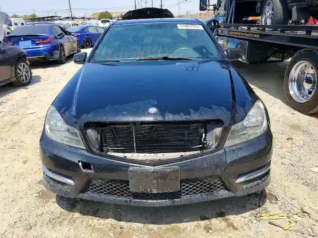 WDDGF4HB3EG249441 2014 MERCEDES-BENZ C-CLASS-4