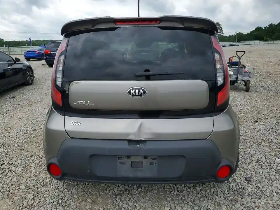 KNDJN2A21F7130547 2015 KIA SOUL BASE-5