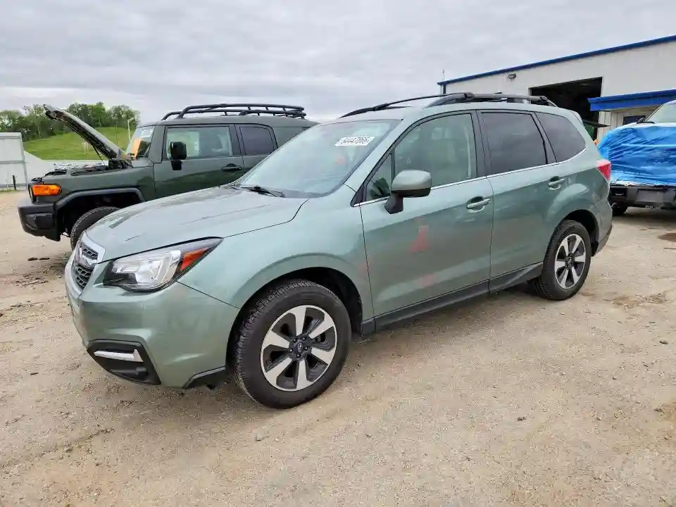 JF2SJARC3JH506791 2018 SUBARU FORESTER-0