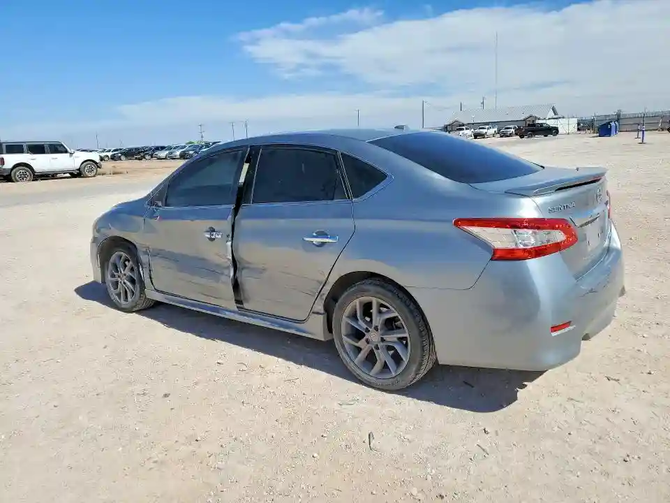 3N1AB7AP2EY276778 2014 NISSAN SENTRA-1