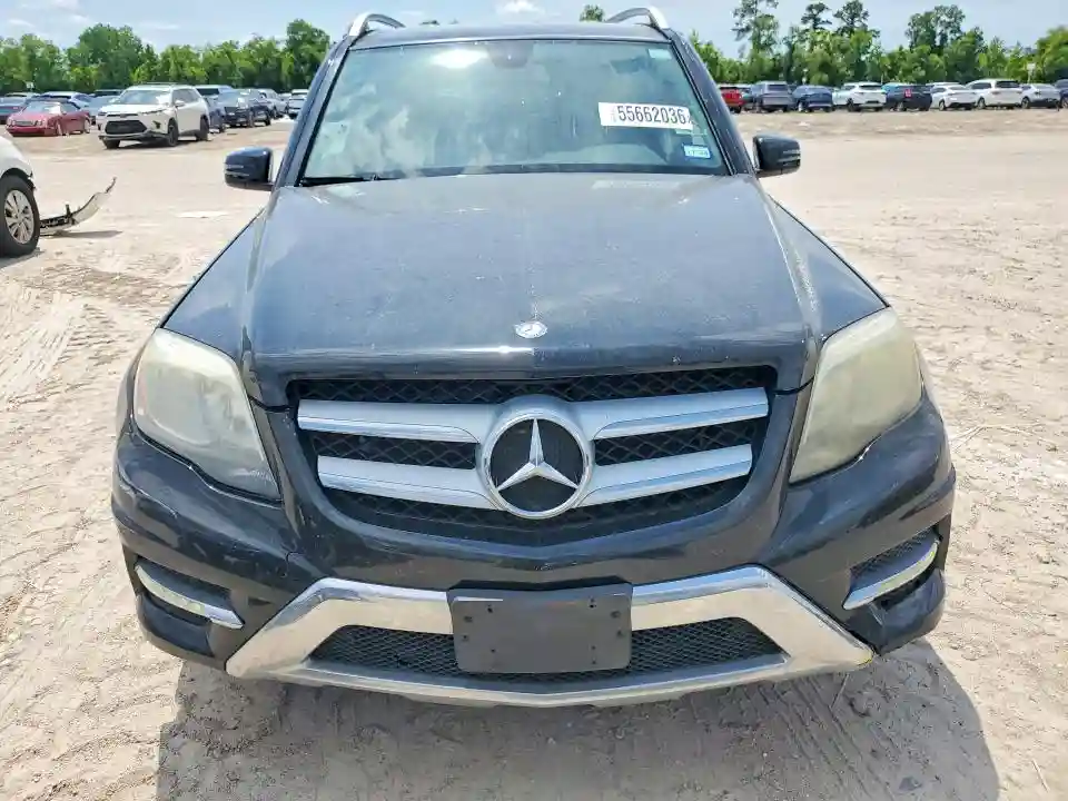 WDCGG5HB2DG008024 2013 MERCEDES-BENZ GLK-CLASS-4