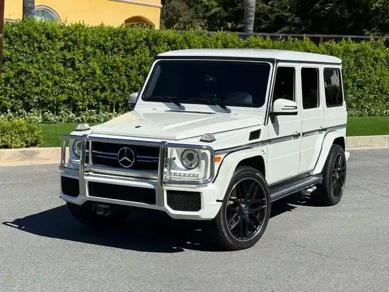 WDCYC7DF2HX272208 2017 MERCEDES-BENZ G-CLASS-1