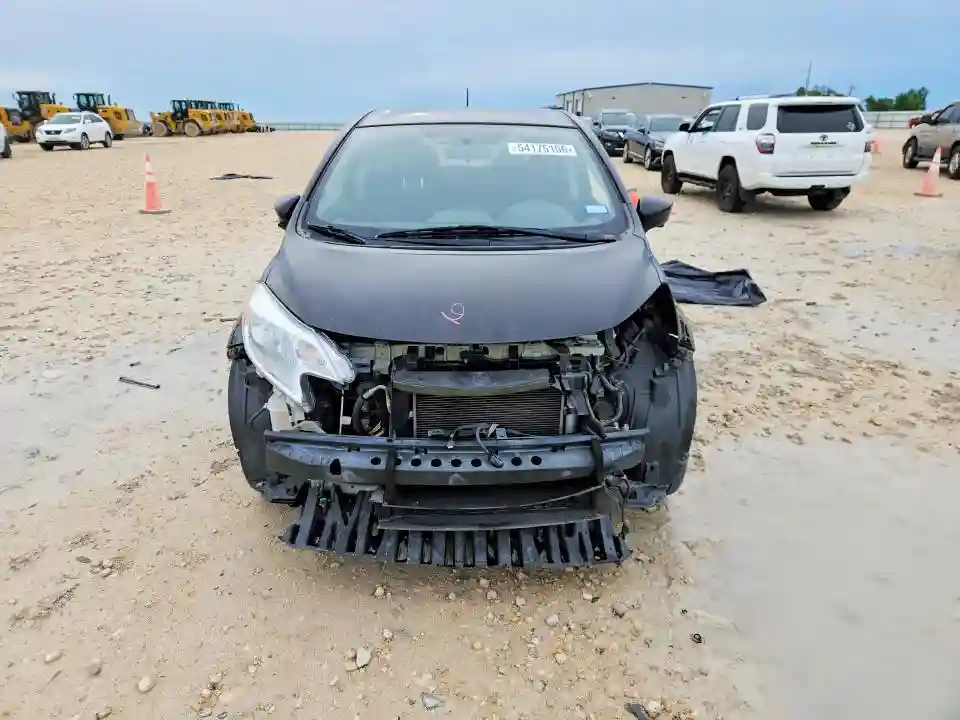 3N1CE2CP6FL405409 2015 NISSAN VERSA-4