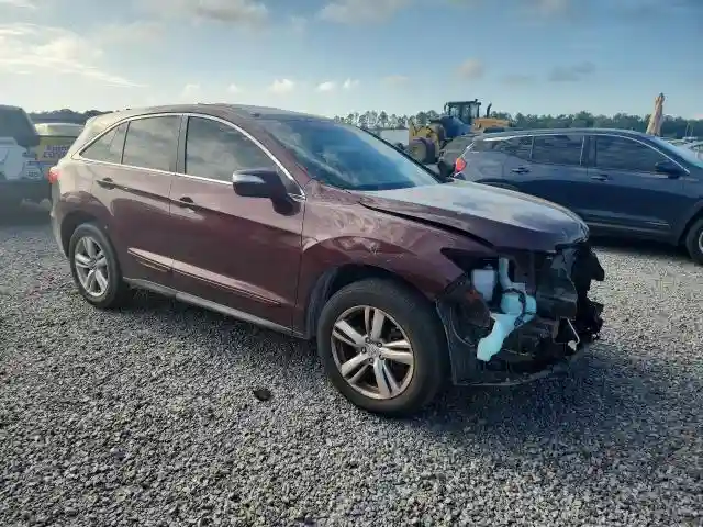 5J8TB4H58DL005340 2013 ACURA RDX-3