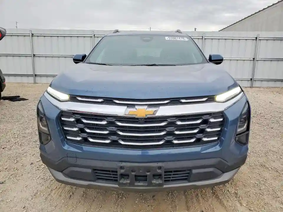 3GNAXPEGXSL281543 2025 CHEVROLET EQUINOX-4