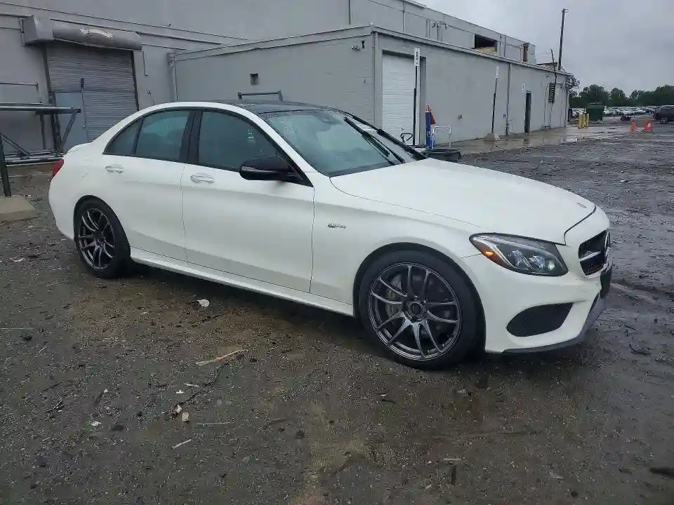 55SWF6EB4JU247044 2018 MERCEDES-BENZ C-CLASS-3