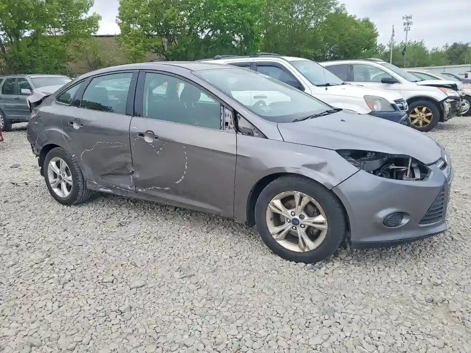 1FADP3F26EL296354 2014 FORD FOCUS-3