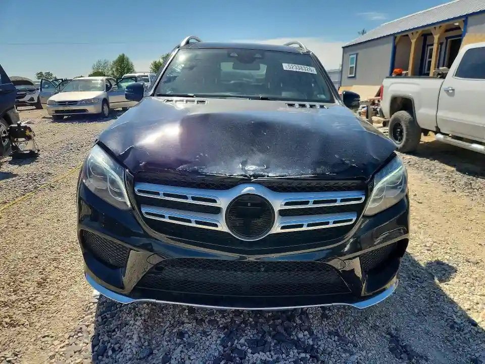 4JGDF7DE5HA832613 2017 MERCEDES-BENZ GLS-CLASS-4