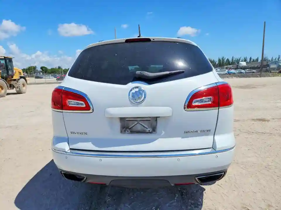 5GAKRBKD5GJ130775 2016 BUICK ENCLAVE-5