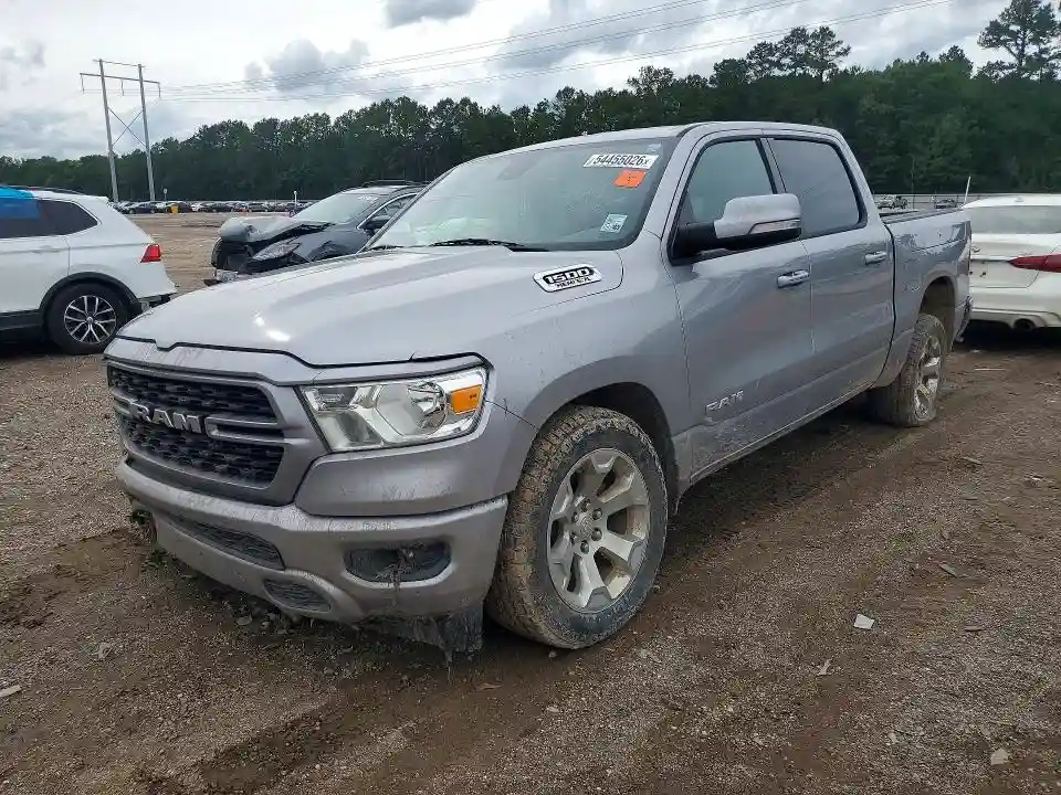 1C6RREFT9NN126421 2022 RAM 1500-0