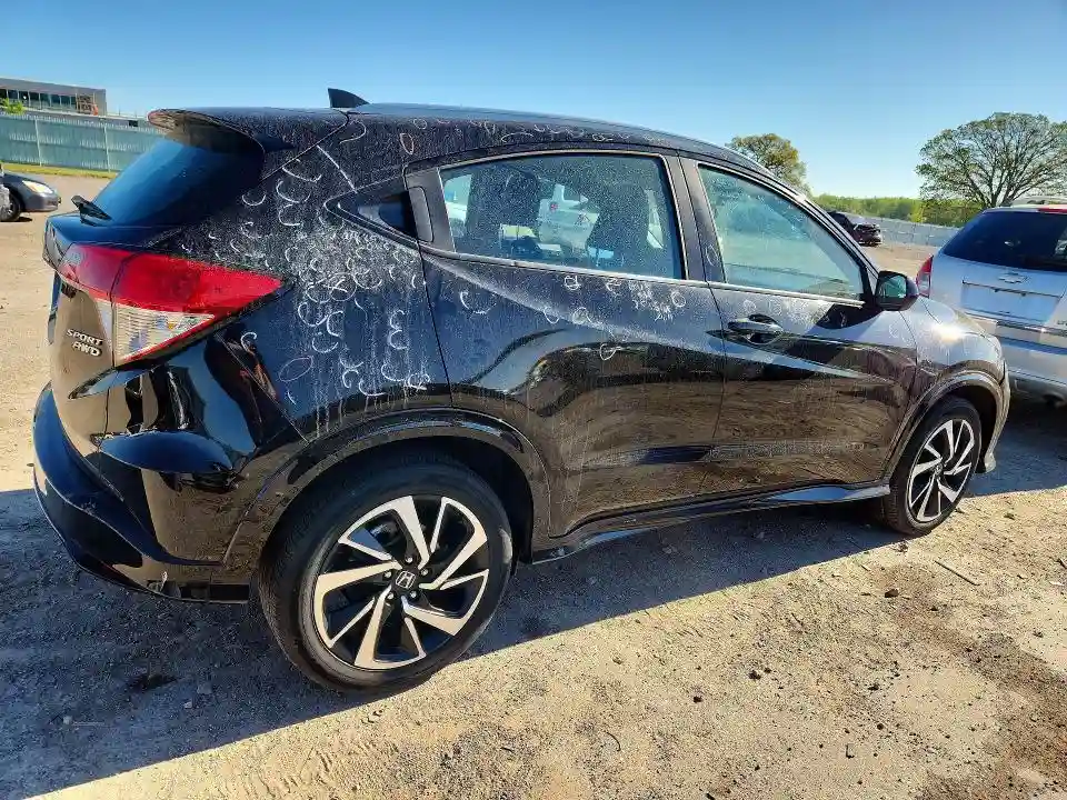 3CZRU6H16LM738246 2020 HONDA HR-V-2