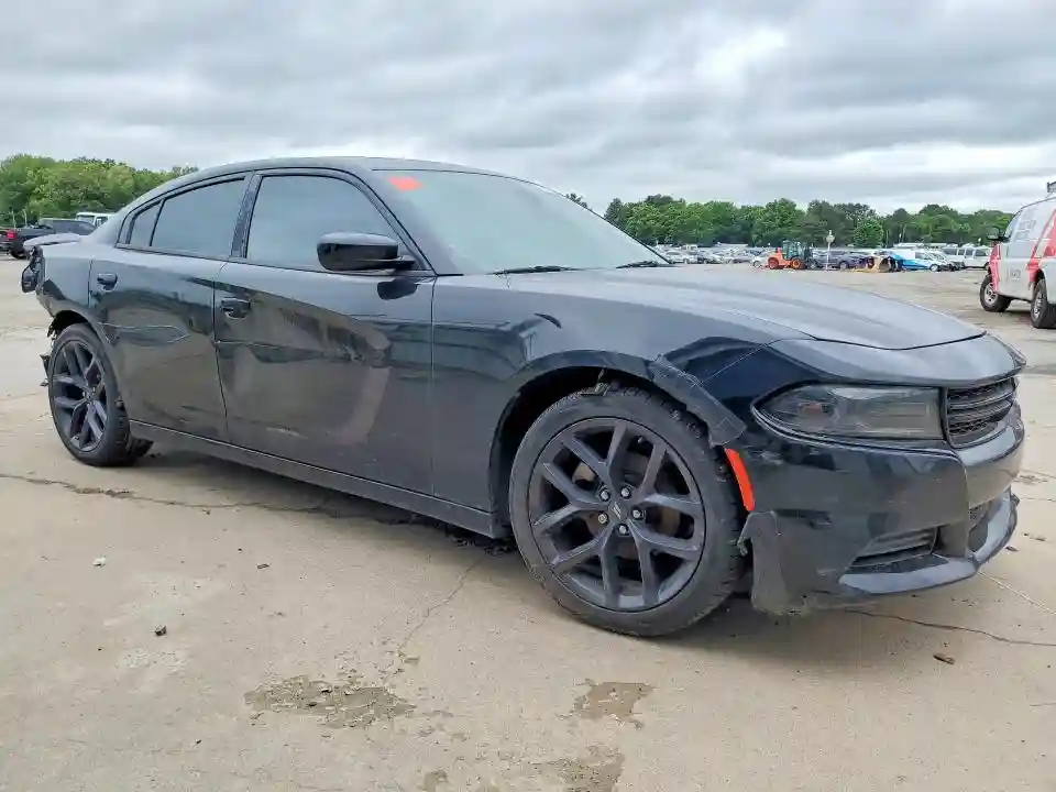 2C3CDXBG5MH612897 2021 DODGE CHARGER-3