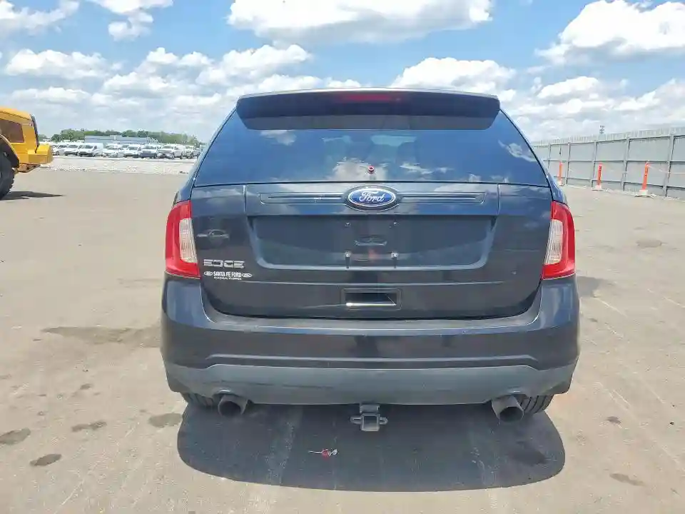 2FMDK3GC9BBA93532 2011 FORD EDGE-5