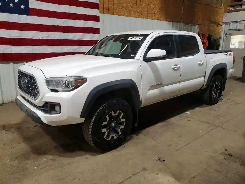 3TMCZ5AN8KM277571 2019 TOYOTA TACOMA-0