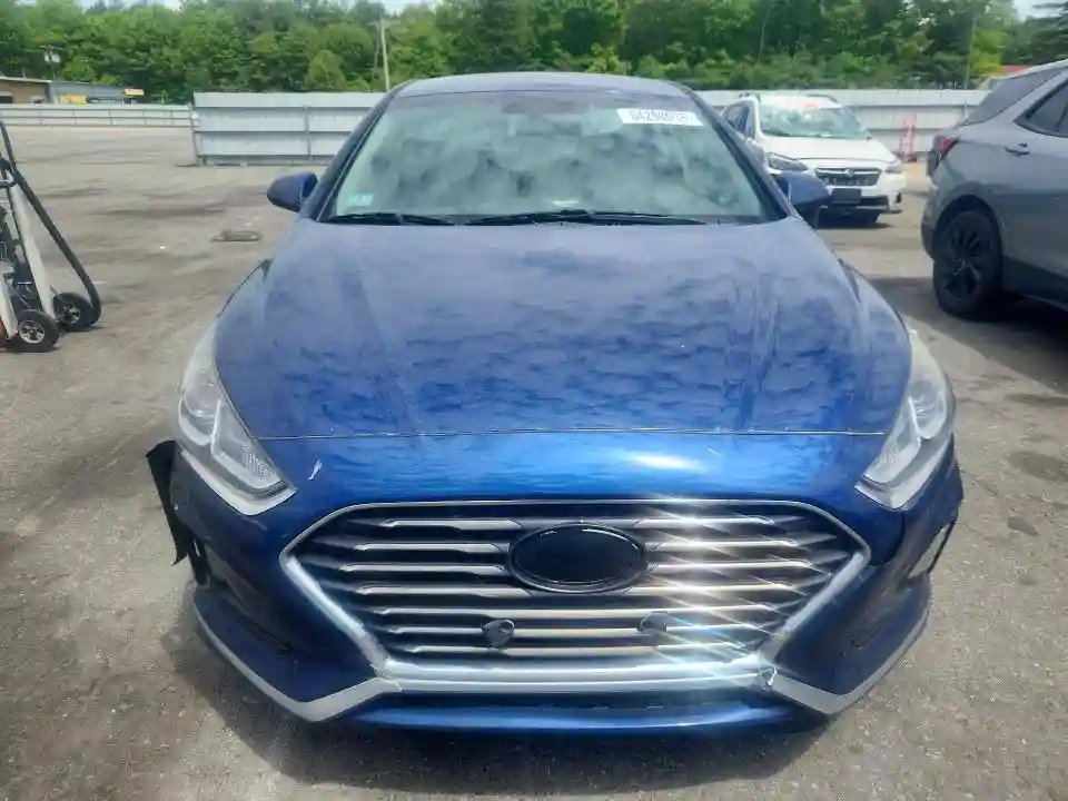 5NPE24AF8JH669194 2020 HYUNDAI SONATA-4