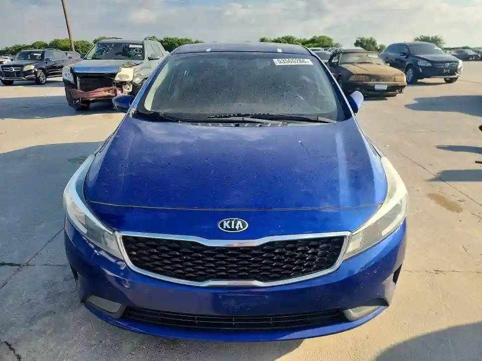3KPFL4A75HE072965 2017 KIA FORTE-4