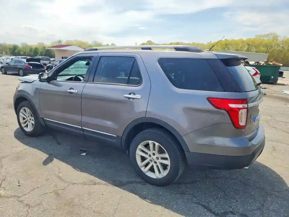 1FM5K8D82EGA15544 2014 FORD EXPLORER-1