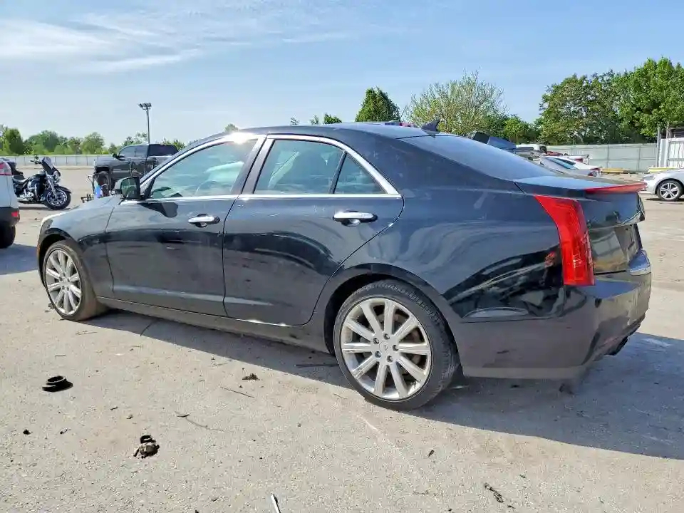 1G6AH5RX8E0115899 2014 CADILLAC ATS-1