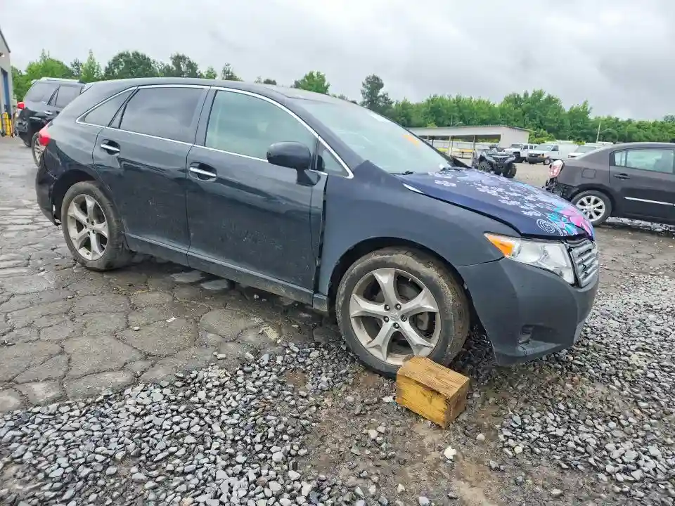 4T3ZK3BB9AU034467 2010 TOYOTA VENZA-3
