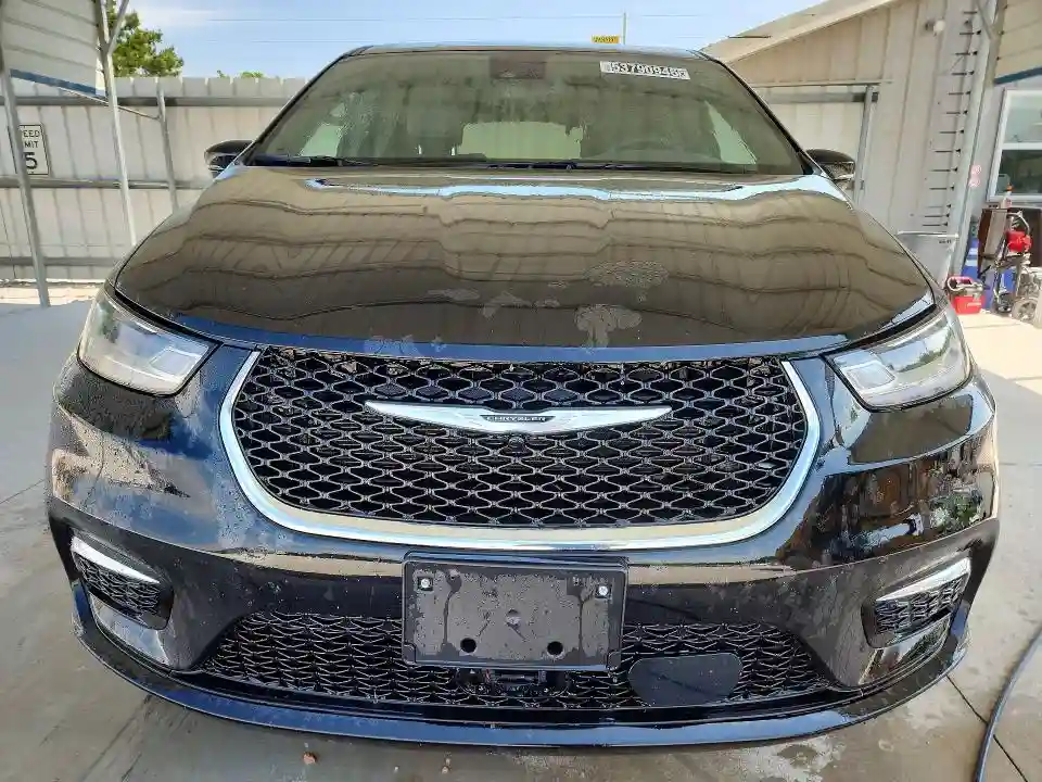 2C4RC1BG7SR554479 2025 CHRYSLER PACIFICA-4