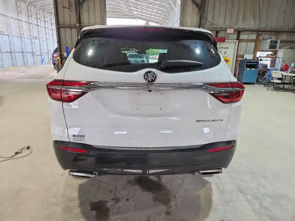 5GAERBKW0KJ189160 2019 BUICK ENCLAVE-5