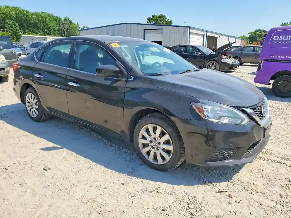 3N1AB7AP1KY353829 2019 NISSAN SENTRA-3