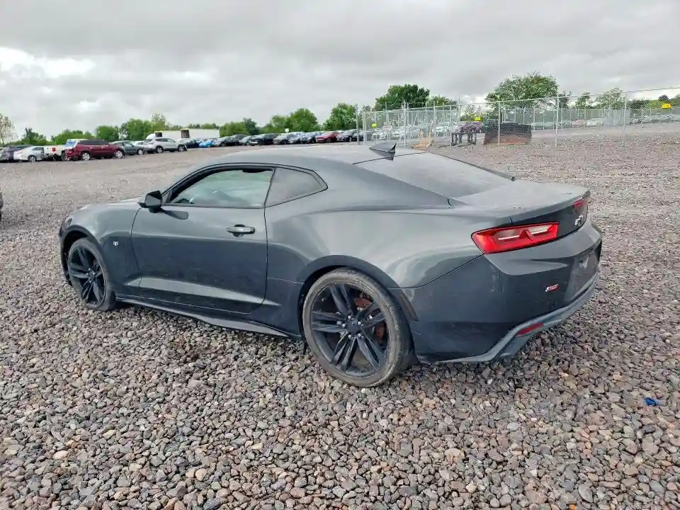 1G1FF1R70J0137450 2018 CHEVROLET CAMARO-1