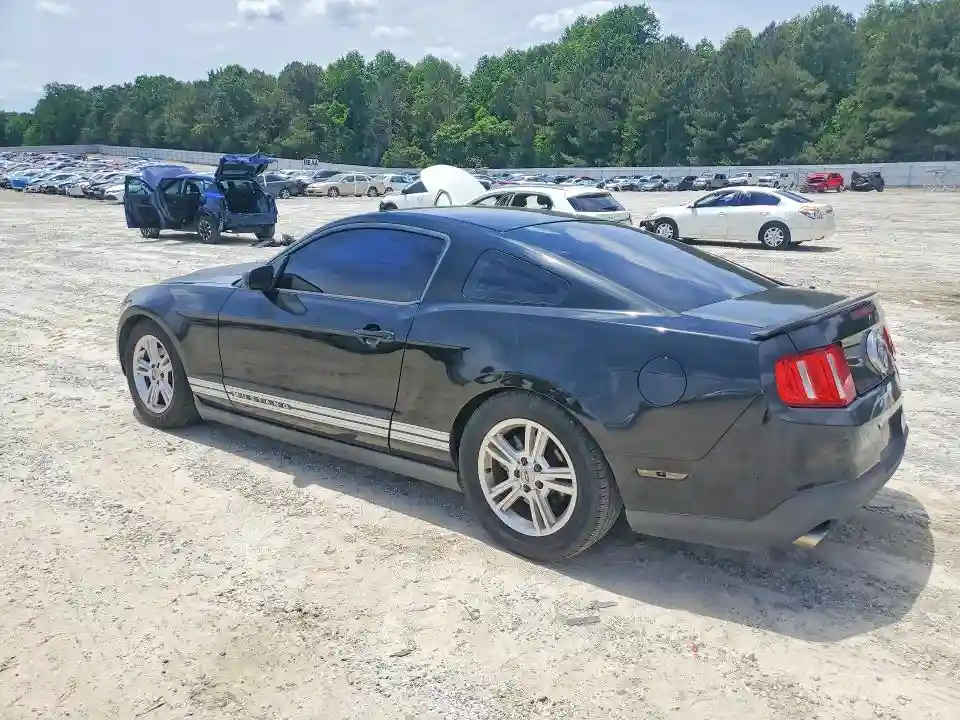 1ZVBP8AM5C5262945 2012 FORD MUSTANG-1