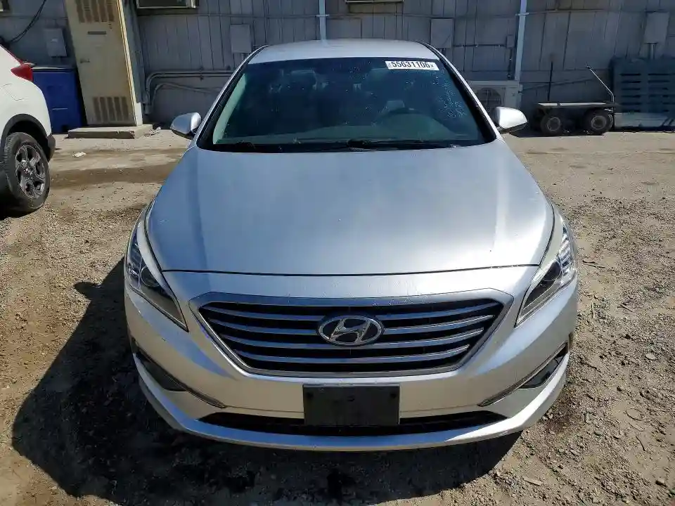 5NPE24AF1FH148762 2015 HYUNDAI SONATA-4